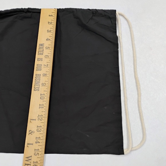 Furstenfeld Blue October You Make My Heart Go Bang Drawstring Bag Tattoo Art - Picture 6 of 8